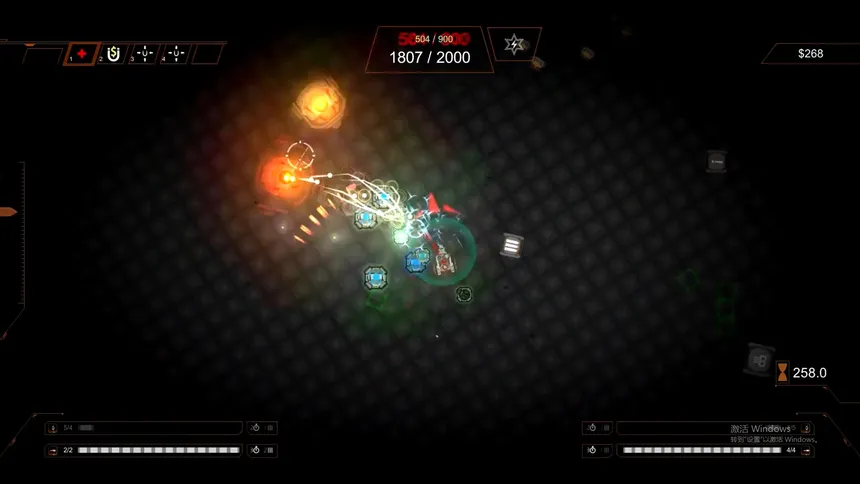 Скриншот 5 к игре Steel Dungeon 钢铁地牢