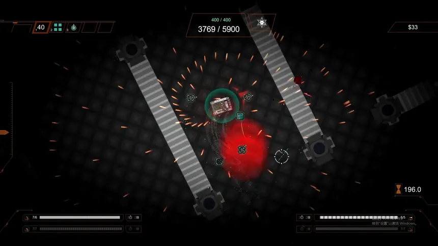 Скриншот 6 к игре Steel Dungeon 钢铁地牢