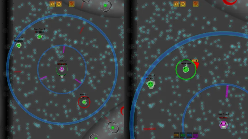 Скриншот 5 к игре Bohrdom