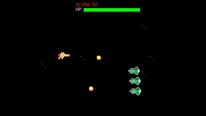 Скриншот 2 к игре Tiger Striker