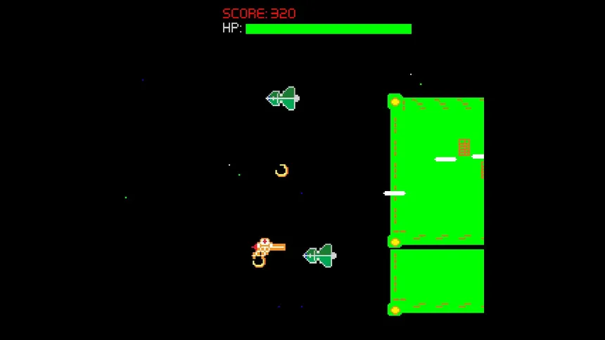 Скриншот 3 к игре Tiger Striker