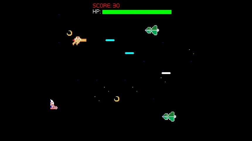 Скриншот 4 к игре Tiger Striker