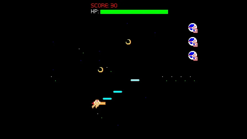 Скриншот 5 к игре Tiger Striker