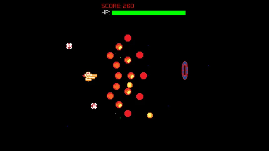 Скриншот 6 к игре Tiger Striker