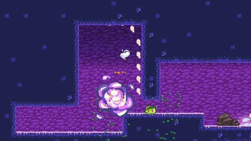 Скриншот 5 к игре Bubbles the Cat