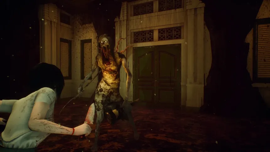 Скриншот 1 к игре DreadOut 2
