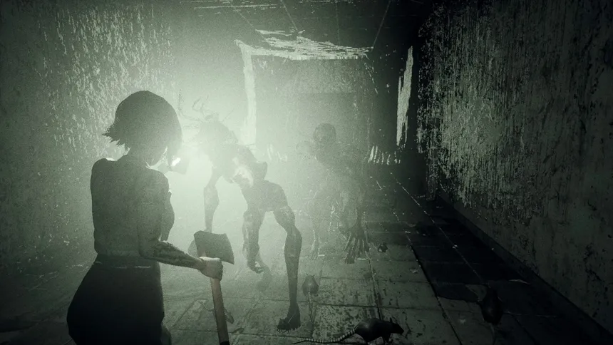 Скриншот 8 к игре DreadOut 2
