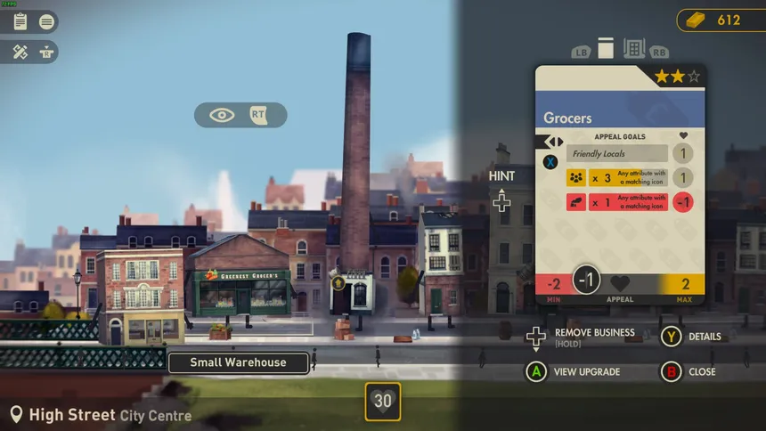 Скриншот 2 к игре Buildings Have Feelings Too!