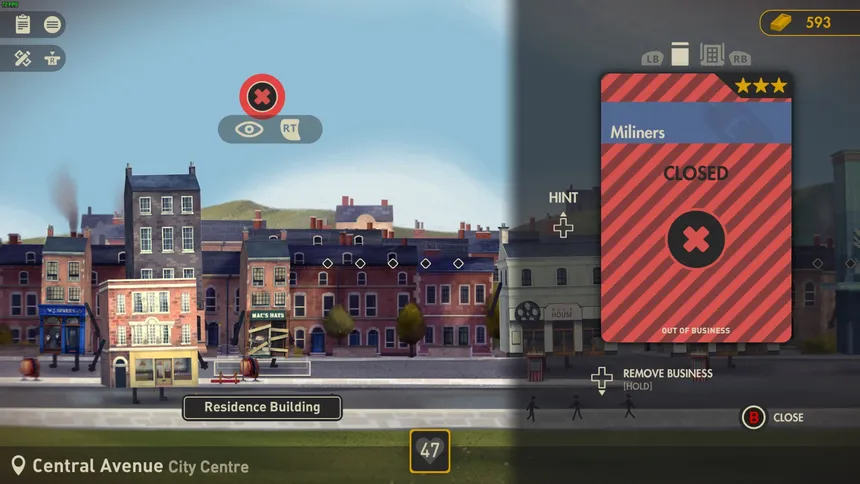 Скриншот 3 к игре Buildings Have Feelings Too!