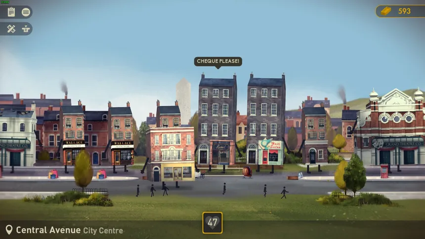 Скриншот 5 к игре Buildings Have Feelings Too!