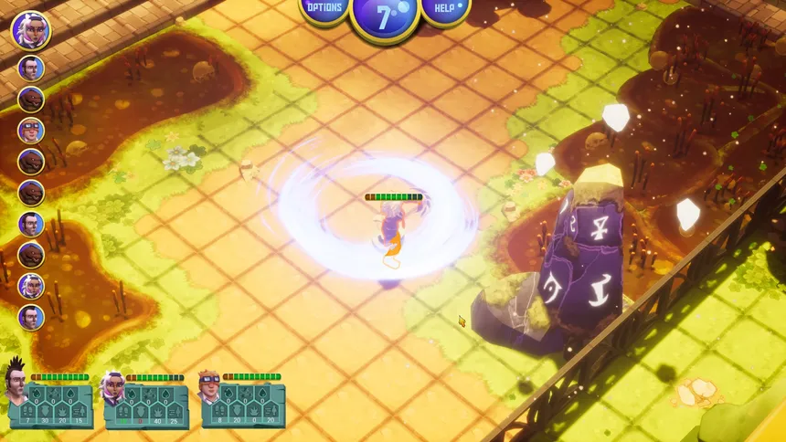 Скриншот 4 к игре Hunter's Trial: The fight never ends