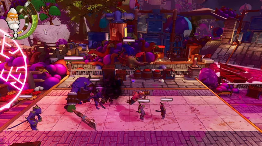 Скриншот 5 к игре Beer'em Up