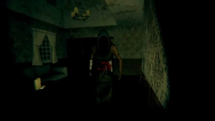Скриншот 1 к игре Terror for Two
