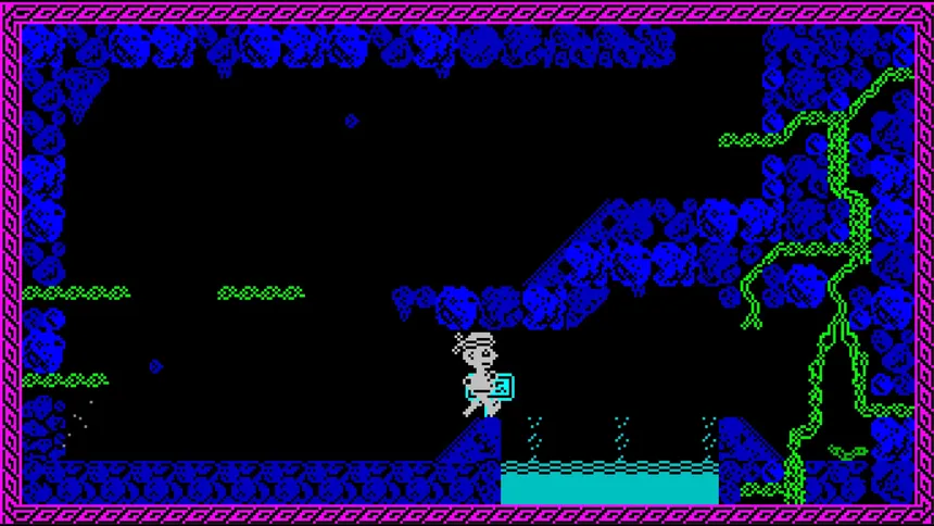 Скриншот 2 к игре Captain MaCaw