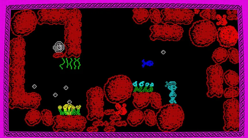 Скриншот 4 к игре Captain MaCaw