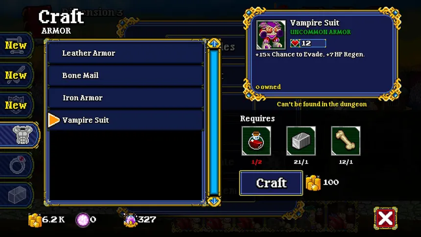 Скриншот 2 к игре Soda Dungeon 2