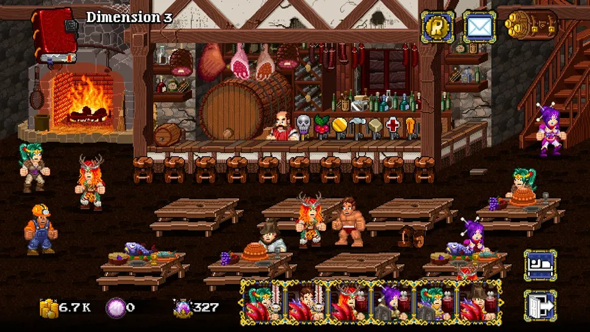 Скриншот 4 к игре Soda Dungeon 2