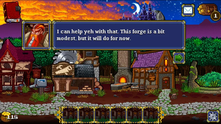 Скриншот 6 к игре Soda Dungeon 2