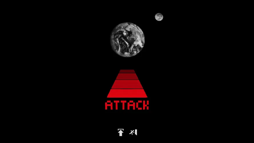 Скриншот 1 к игре The Earth Dies Screaming