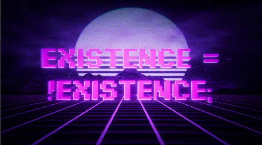 Скриншот 1 к игре Existence = !Existence;
