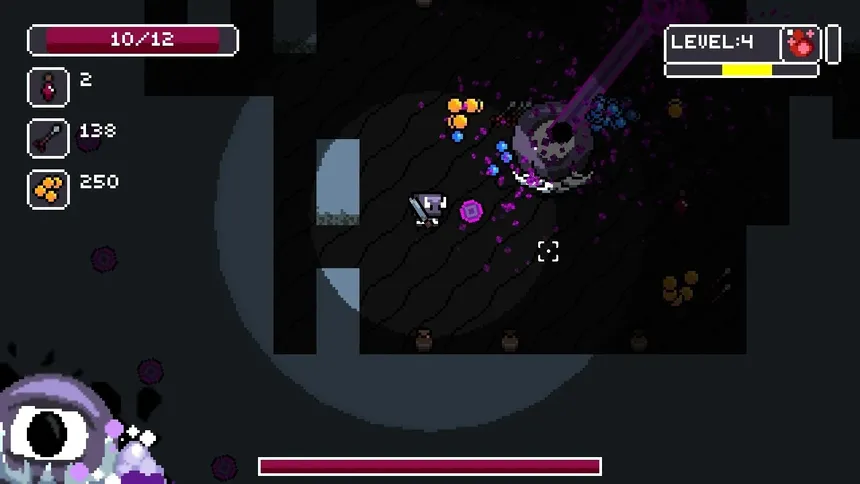 Скриншот 2 к игре Fallen Threats