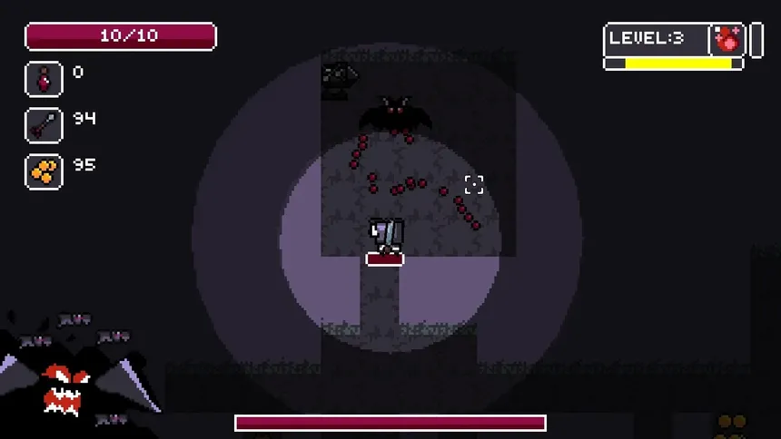 Скриншот 4 к игре Fallen Threats