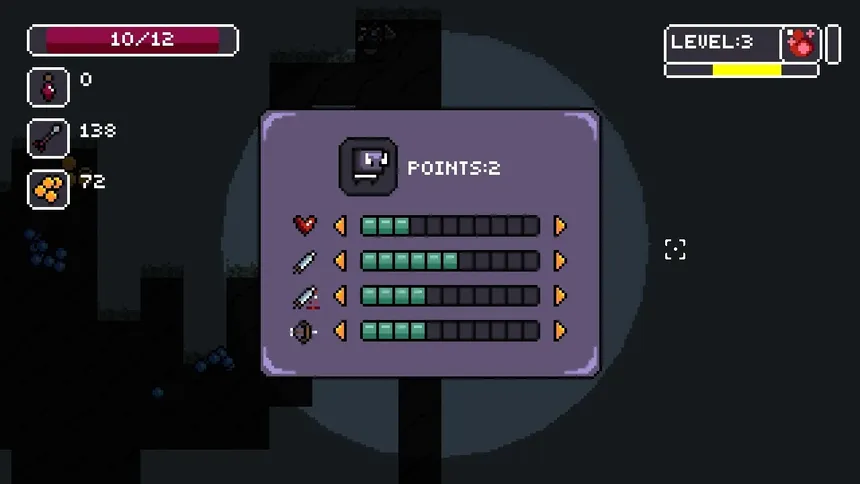 Скриншот 6 к игре Fallen Threats
