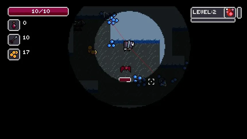 Скриншот 7 к игре Fallen Threats