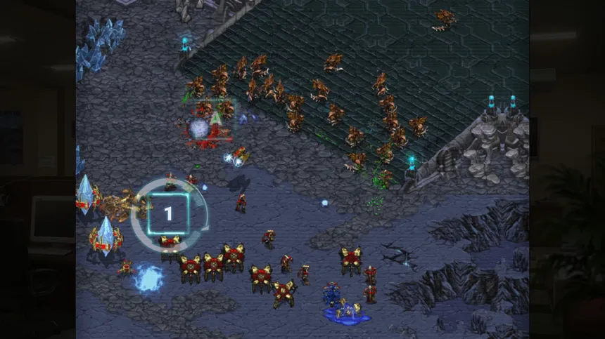 Скриншот 3 к игре Don't Forget Our Esports Dream