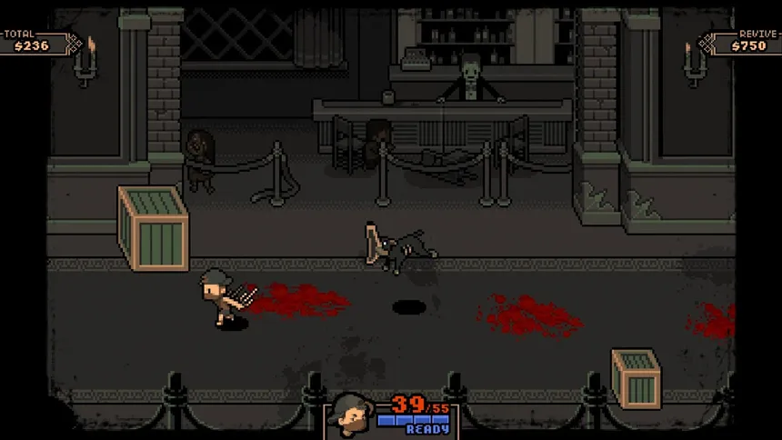 Скриншот 5 к игре Streets of Red : Devil's Dare Deluxe
