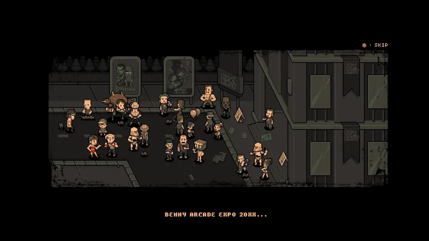 Скриншот 7 к игре Streets of Red : Devil's Dare Deluxe