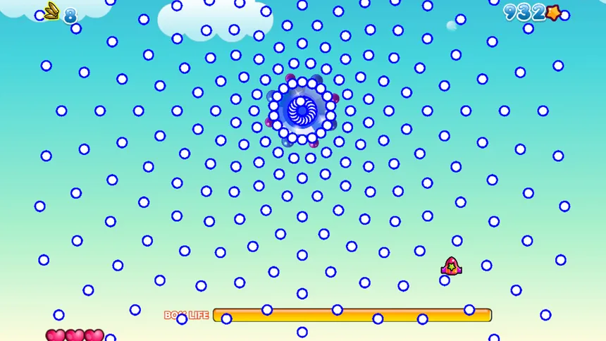 Скриншот 1 к игре Boss Barrage