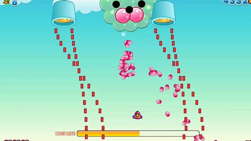 Скриншот 6 к игре Boss Barrage