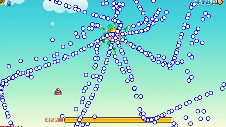 Скриншот 8 к игре Boss Barrage
