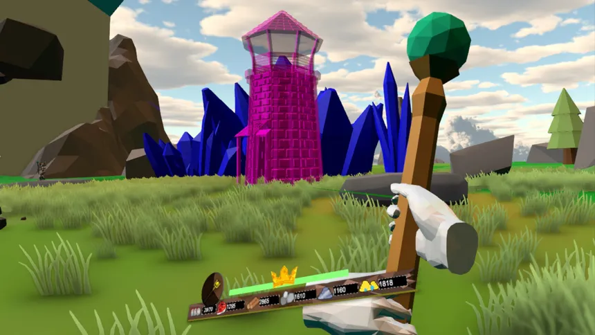 Скриншот 7 к игре No King No Kingdom VR