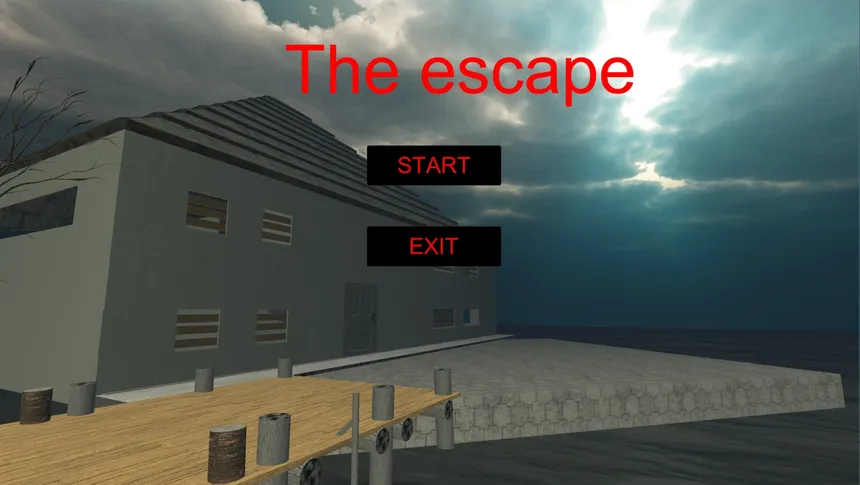 Скриншот 4 к игре the Escape