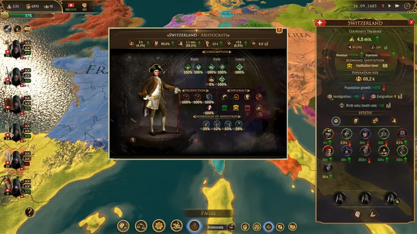 Скриншот 1 к игре Secret Government