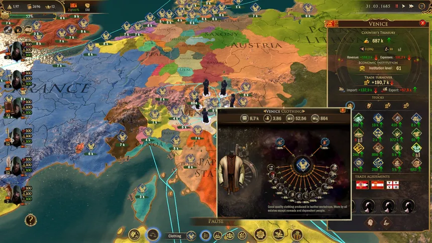 Скриншот 4 к игре Secret Government