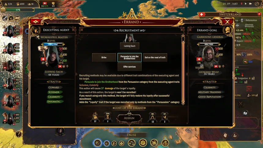 Скриншот 5 к игре Secret Government