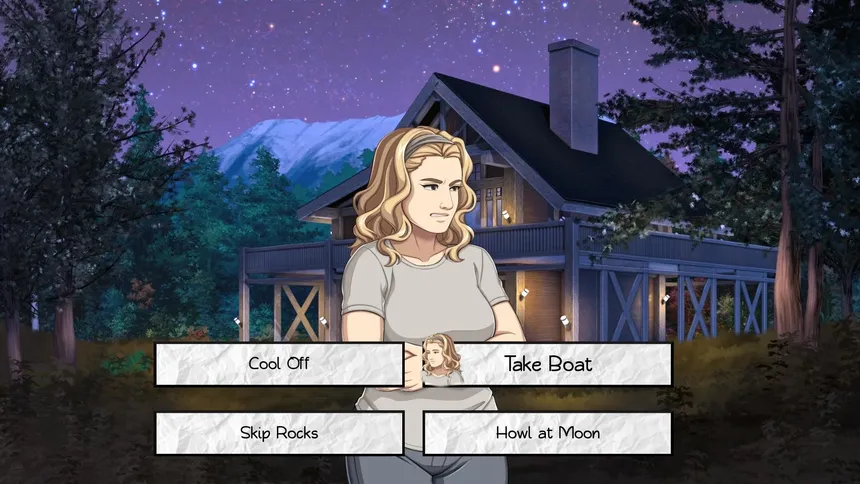 Скриншот 2 к игре The Ghost of Joe Papp: 101 Ways To Kill Writer's Block