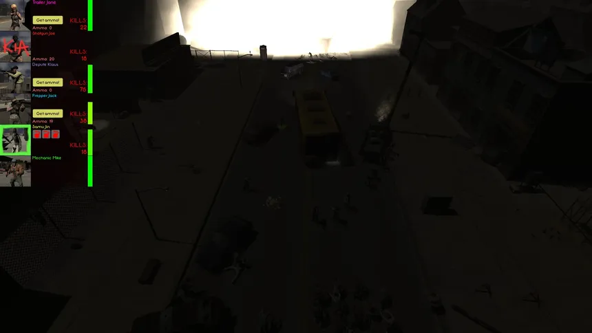 Скриншот 4 к игре Fatal Hour: Roadkill
