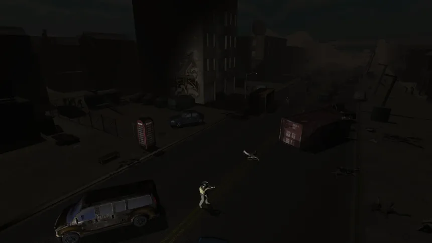 Скриншот 5 к игре Fatal Hour: Roadkill
