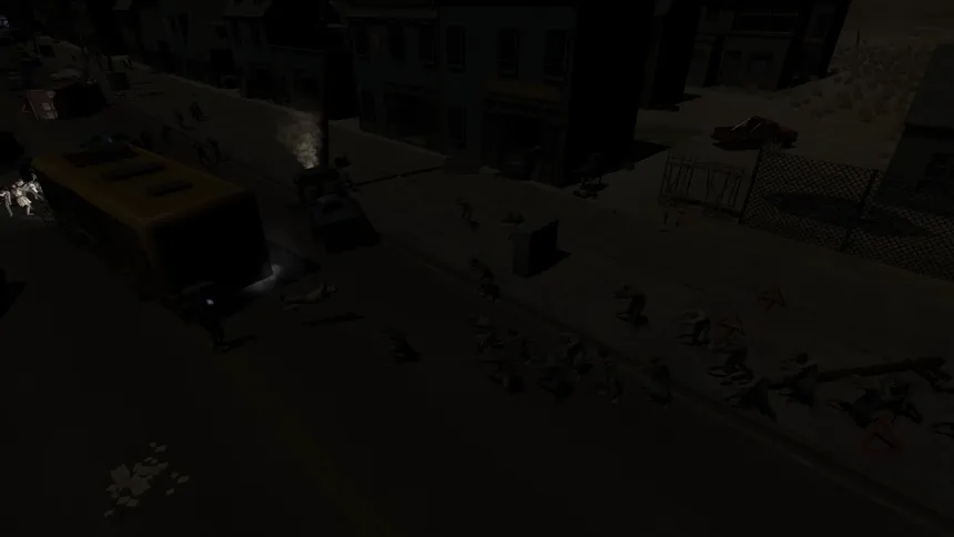 Скриншот 6 к игре Fatal Hour: Roadkill