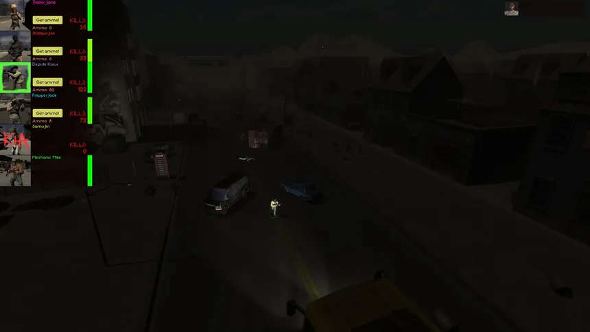 Скриншот 7 к игре Fatal Hour: Roadkill