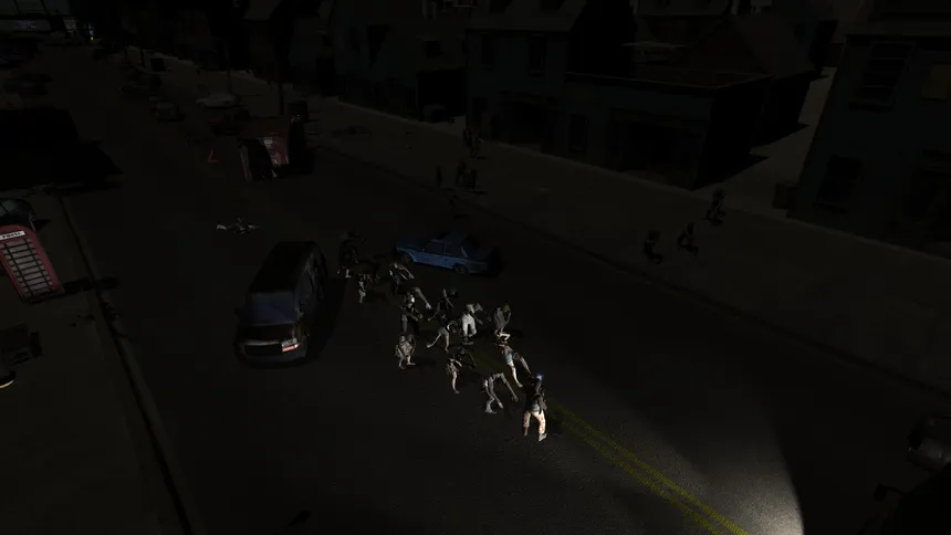Скриншот 8 к игре Fatal Hour: Roadkill