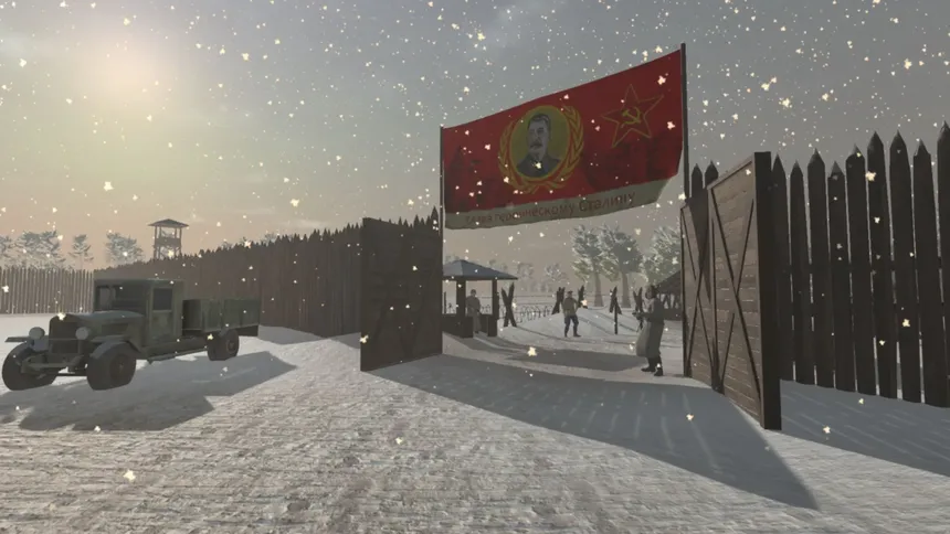 Скриншот 1 к игре Gulag