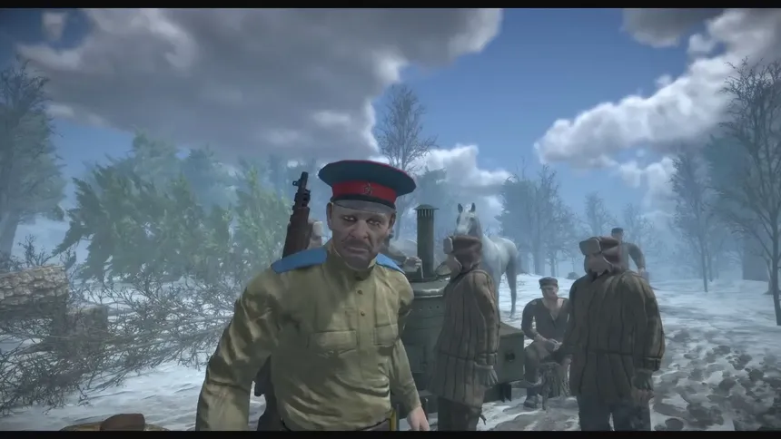 Скриншот 8 к игре Gulag