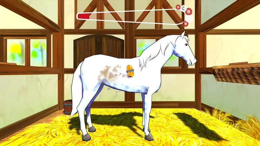Скриншот 5 к игре Bibi & Tina - Adventures with Horses