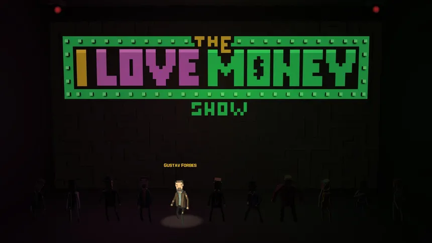 Скриншот 3 к игре The 'I Love Money' Show