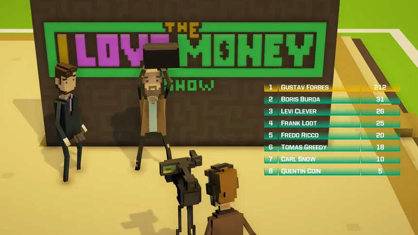 Скриншот 4 к игре The 'I Love Money' Show